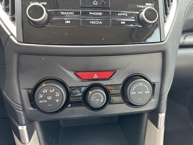 2022 Subaru Forester Vehicle Photo in MANITOWOC, WI 54220-5838