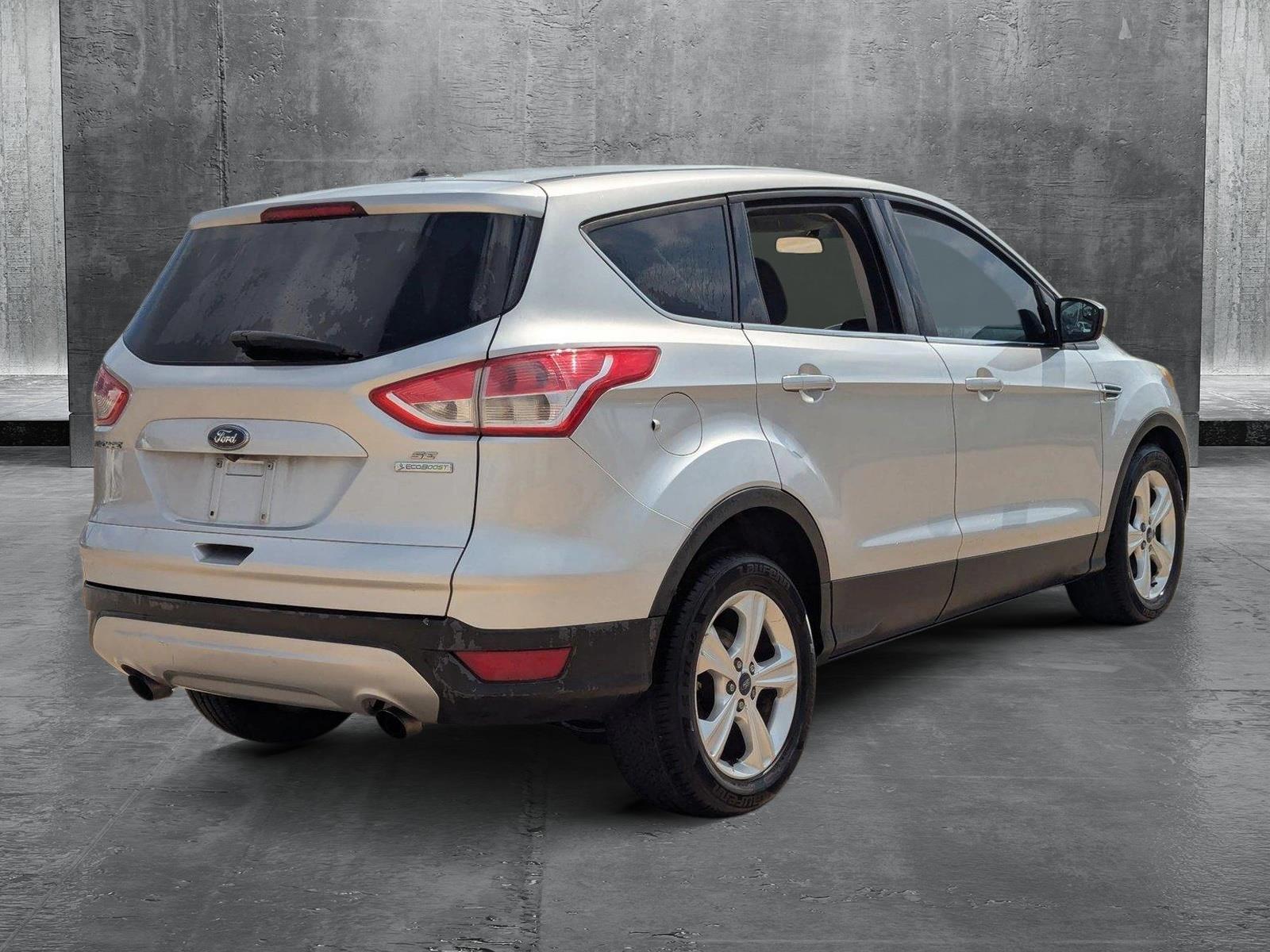 2015 Ford Escape Vehicle Photo in CORPUS CHRISTI, TX 78412-4902