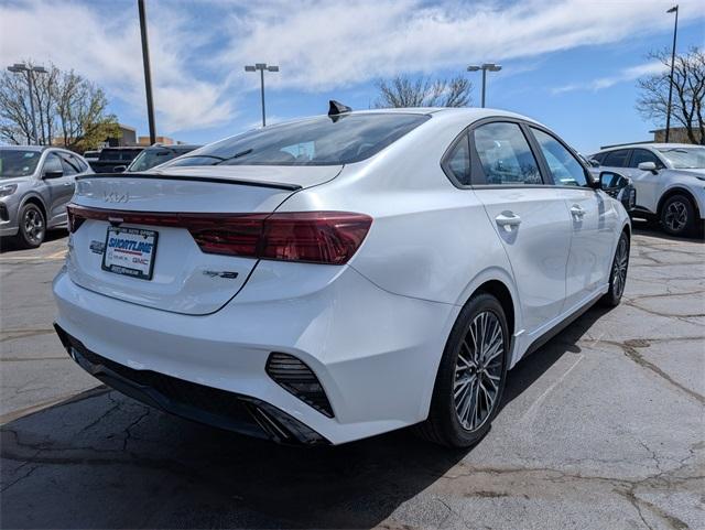 2023 Kia Forte Vehicle Photo in AURORA, CO 80012-4011