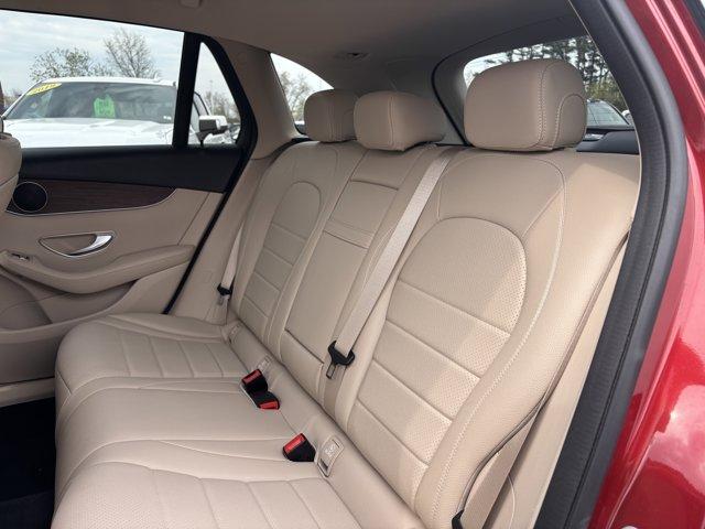 2021 Mercedes-Benz GLC Vehicle Photo in Nashua, NH 03060