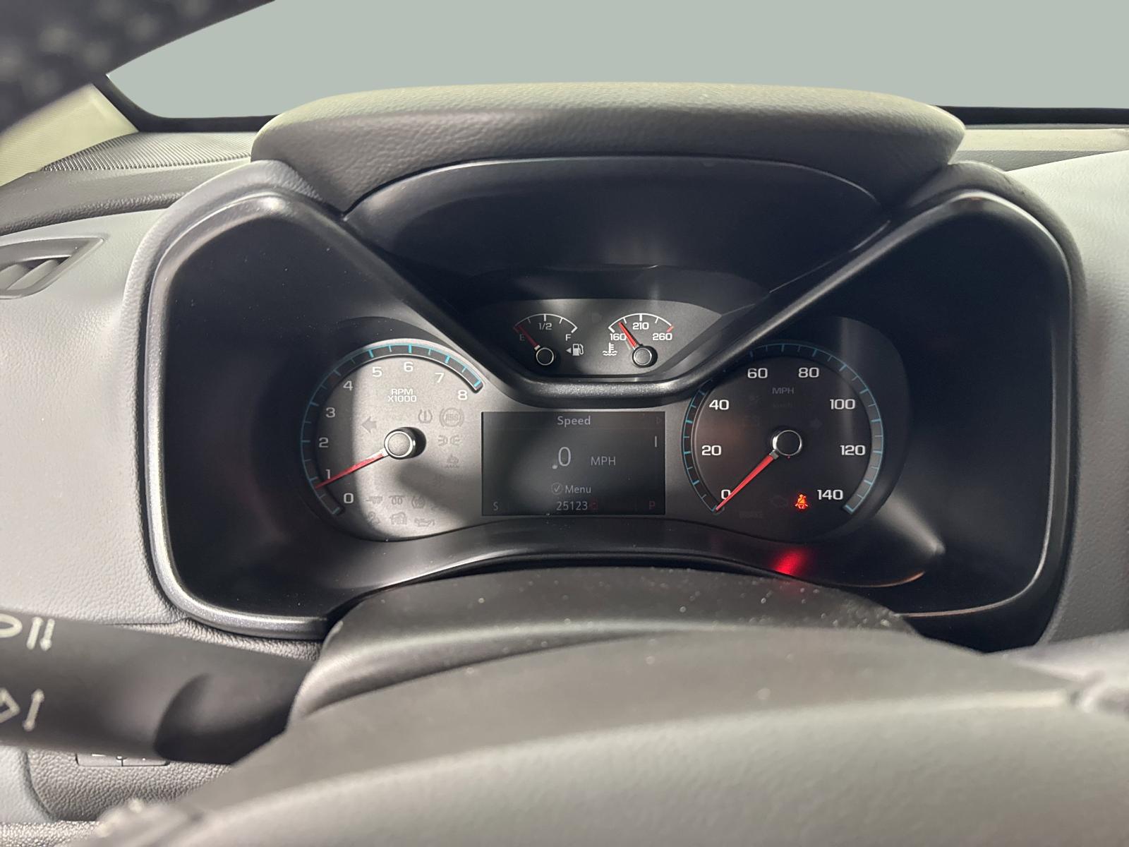 2019 Chevrolet Colorado Vehicle Photo in GEORGETOWN, TX 78626-7508