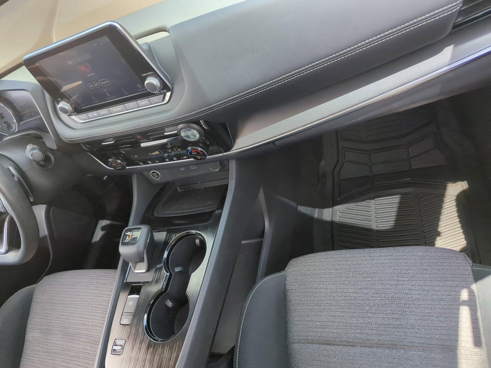 2021 Nissan Rogue Vehicle Photo in Pembroke Pines, FL 33027