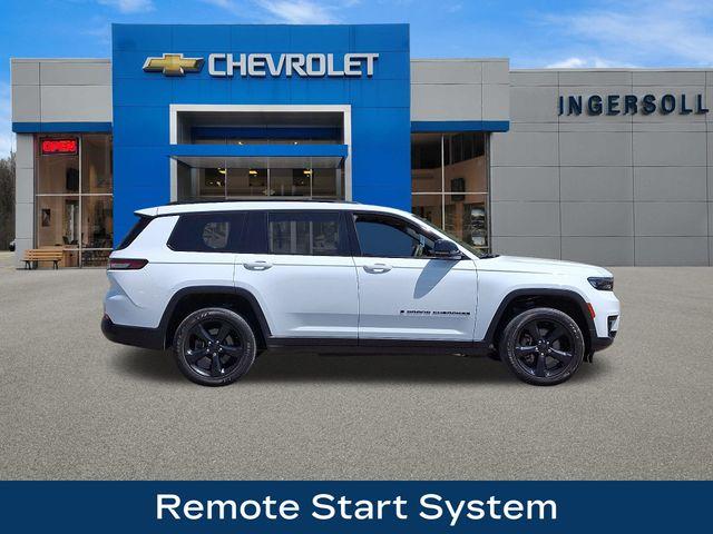 2023 Jeep Grand Cherokee L Vehicle Photo in PAWLING, NY 12564-3219