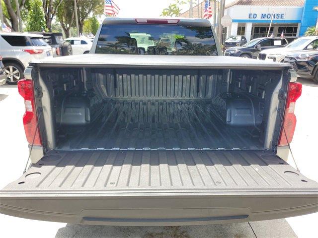 2024 Chevrolet Silverado 1500 Vehicle Photo in SUNRISE, FL 33323-3202