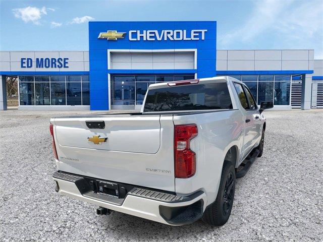 2025 Chevrolet Silverado 1500 Vehicle Photo in SUNRISE, FL 33323-3202