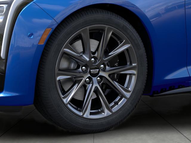 2025 Cadillac CT5-V Vehicle Photo in GREEN BAY, WI 54303-3330
