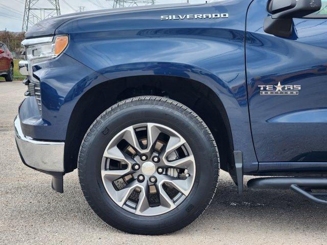 2022 Chevrolet Silverado 1500 Vehicle Photo in SUGAR LAND, TX 77478-0000