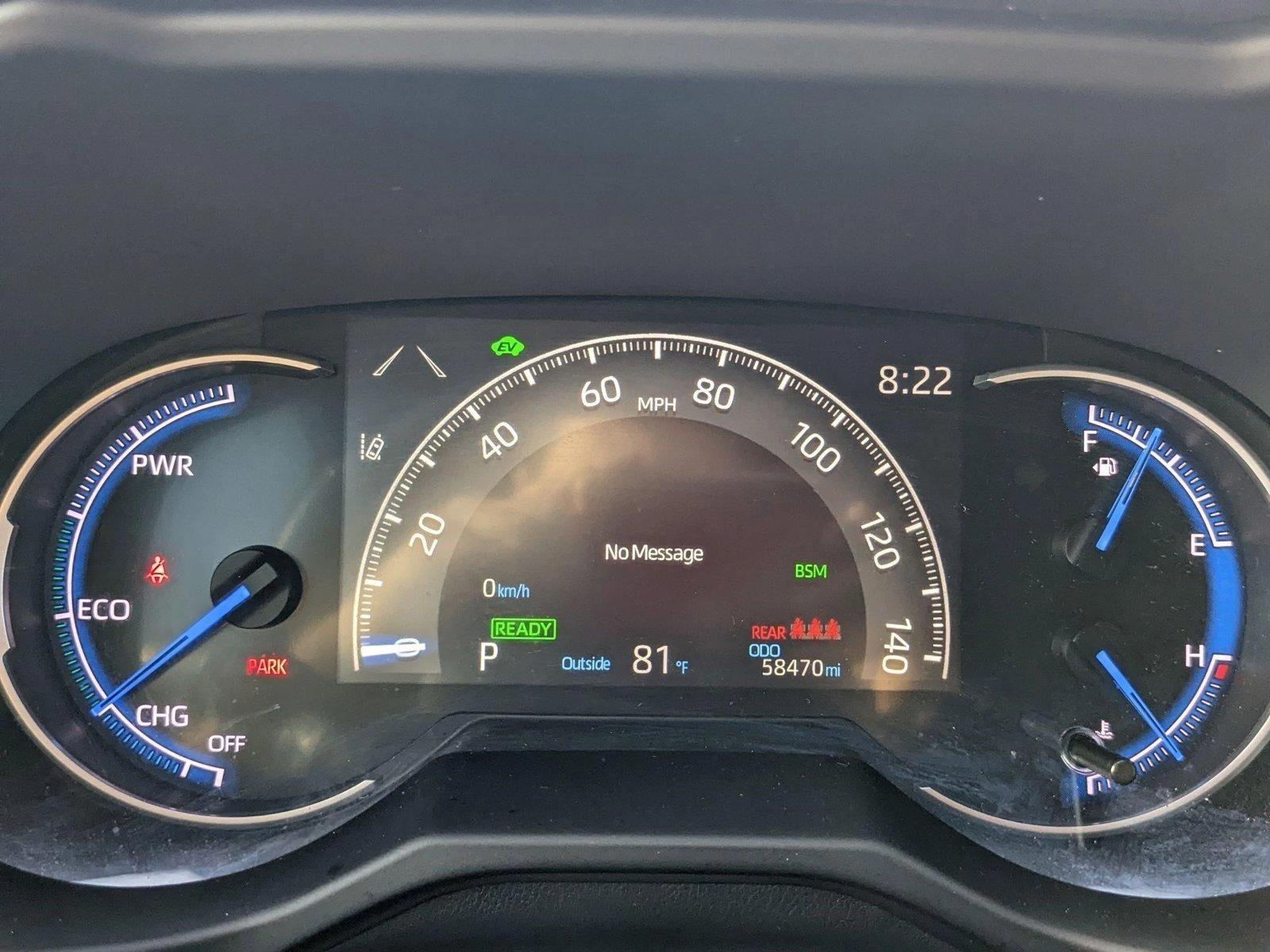 2021 Toyota RAV4 Vehicle Photo in Davie, FL 33331