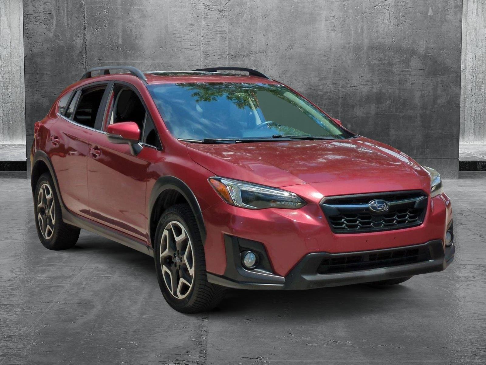 2019 Subaru Crosstrek Vehicle Photo in West Palm Beach, FL 33417