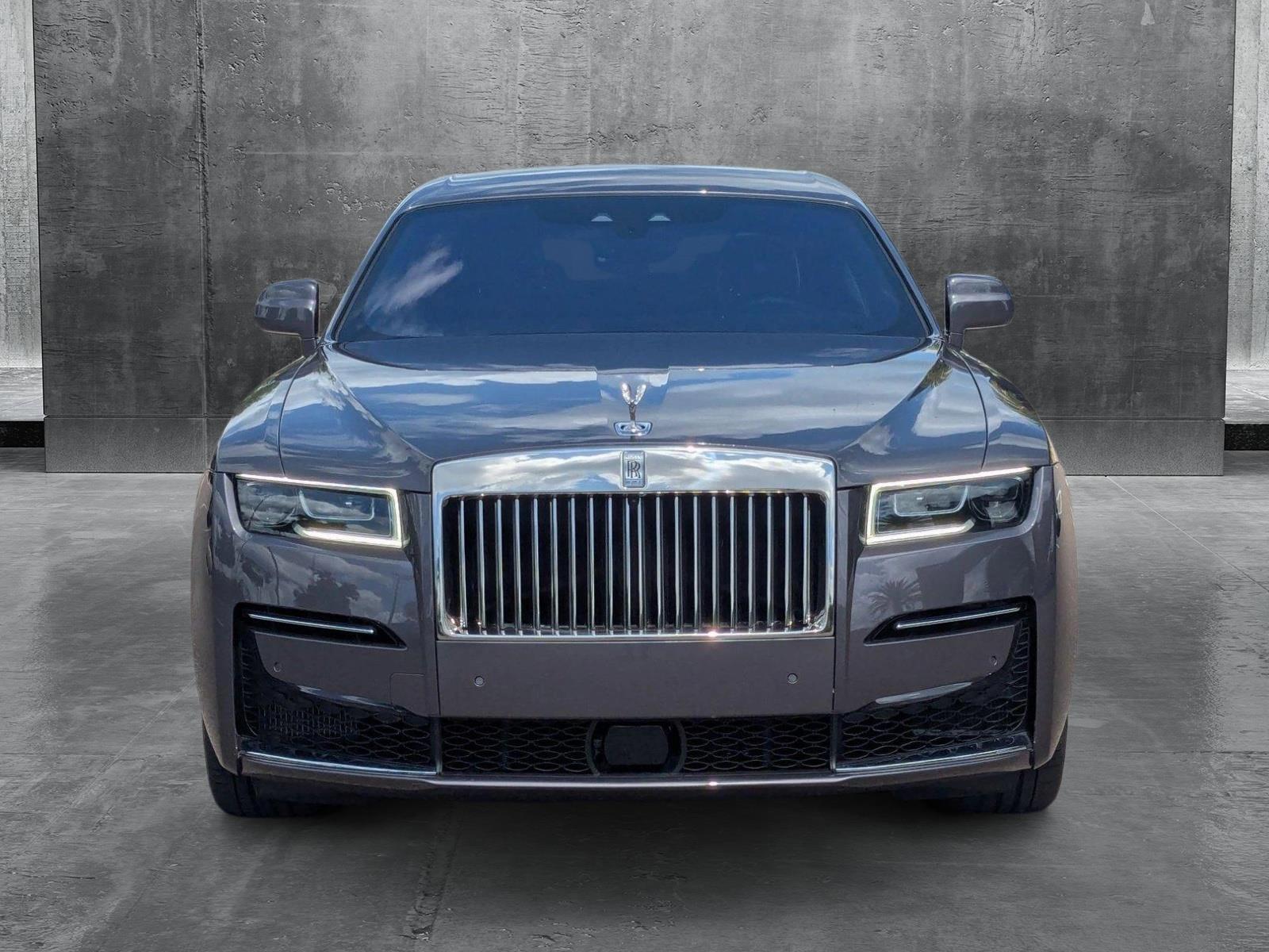 2024 Rolls-Royce Ghost Vehicle Photo in Wesley Chapel, FL 33544