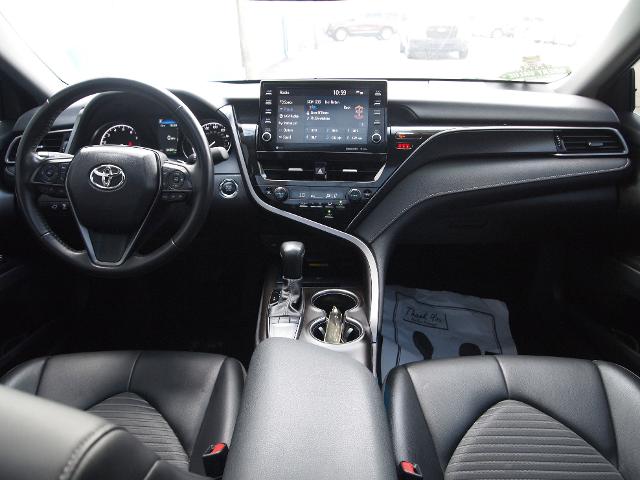 2023 Toyota Camry Vehicle Photo in MADISON, IN 47250-1611