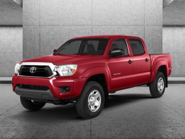 2014 Toyota Tacoma Vehicle Photo in Winter Park, FL 32792