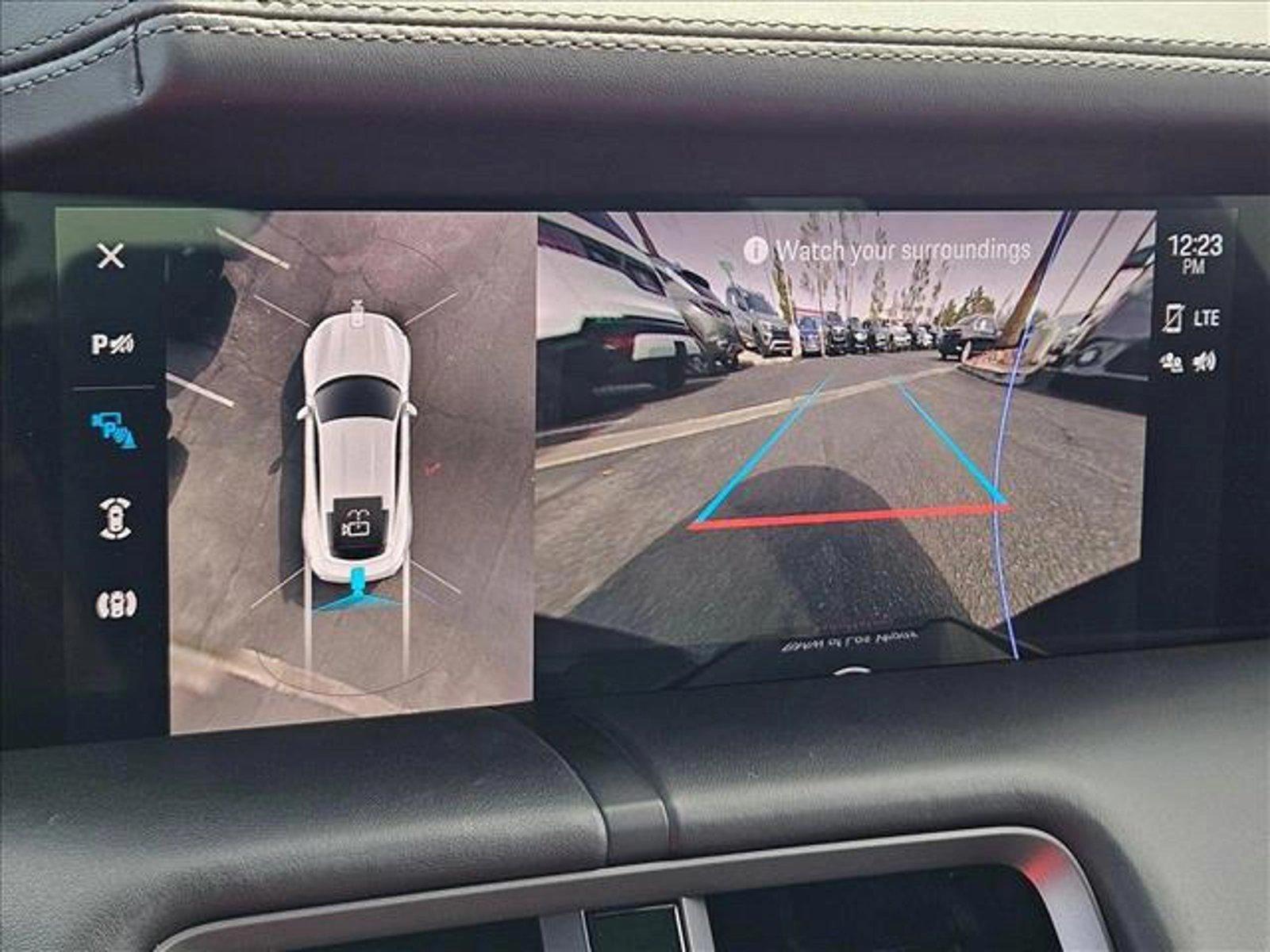 2021 Porsche Taycan Vehicle Photo in Tampa, FL 33614