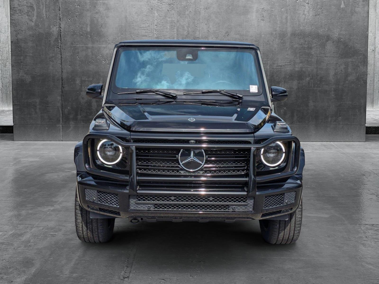 2022 Mercedes-Benz G-Class Vehicle Photo in Sarasota, FL 34231