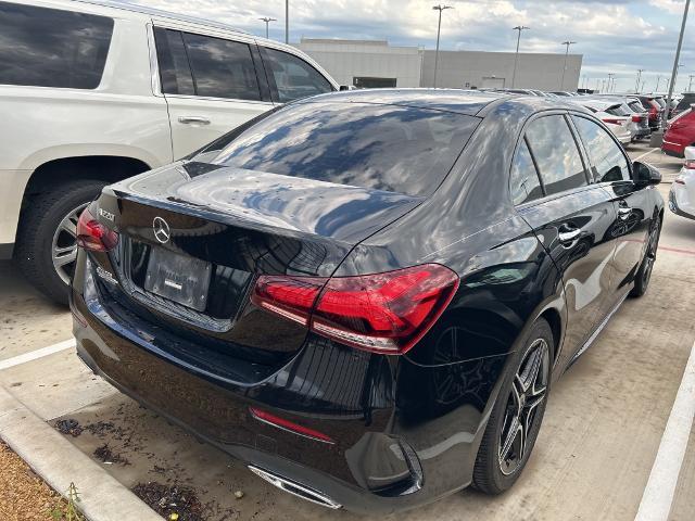 2022 Mercedes-Benz A-Class Vehicle Photo in Grapevine, TX 76051