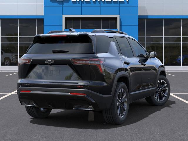 2025 Chevrolet Equinox Vehicle Photo in EVERETT, WA 98203-5662