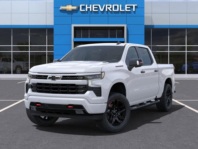 2025 Chevrolet Silverado 1500 Vehicle Photo in EVERETT, WA 98203-5662