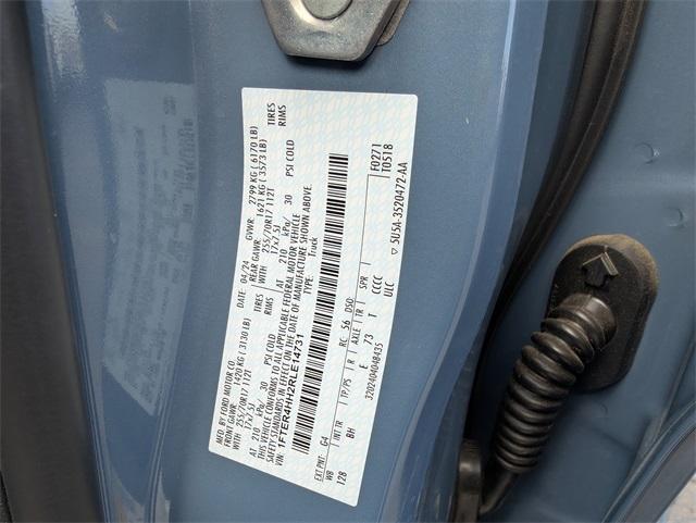 2024 Ford Ranger Vehicle Photo in AURORA, CO 80012-4011