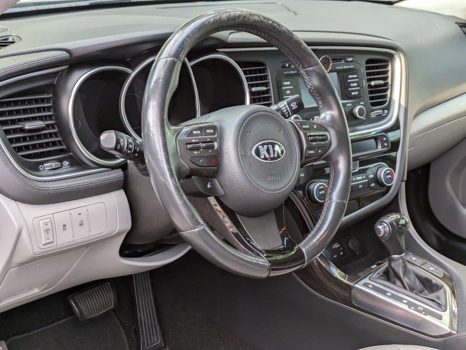 2014 Kia Optima Vehicle Photo in Tampa, FL 33614