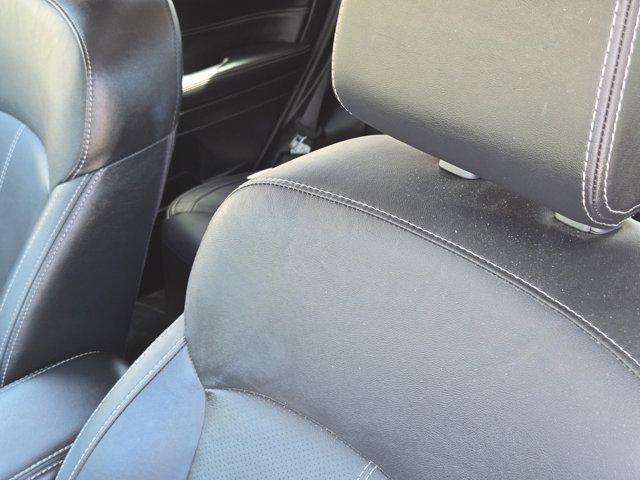 2017 Subaru Forester Vehicle Photo in Decatur, TX 76234