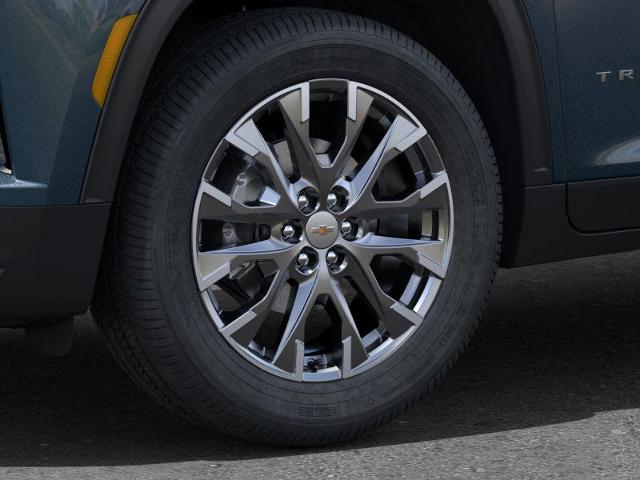 2025 Chevrolet Traverse Vehicle Photo in APPLETON, WI 54914-4656
