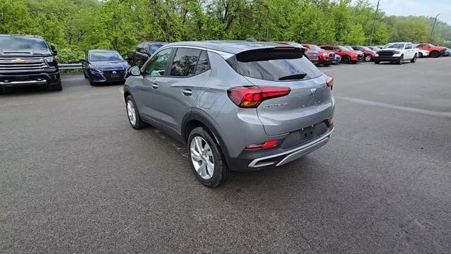 2025 Buick Encore GX Vehicle Photo in Pleasant Hills, PA 15236