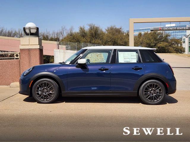 2025 MINI Cooper S Hardtop 4 Door Vehicle Photo in PLANO, TX 75024