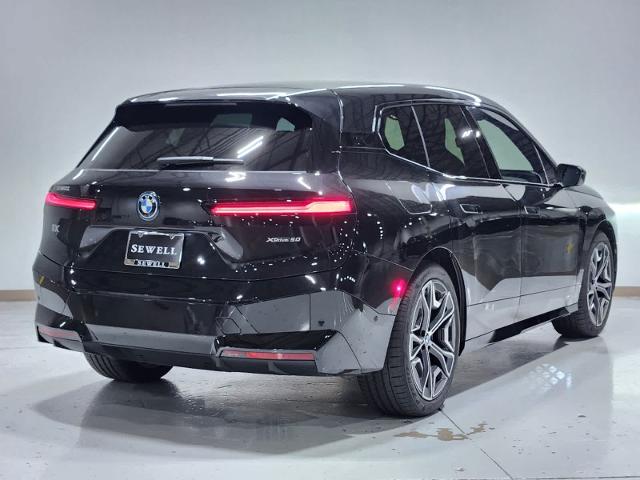 2025 BMW iX Vehicle Photo in GRAPEVINE, TX 76051