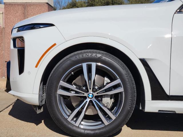 2024 BMW X7 xDrive40i Vehicle Photo in PLANO, TX 75024