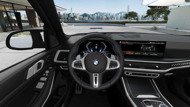 2026 BMW X7 M60i Vehicle Photo in GRAPEVINE, TX 76051