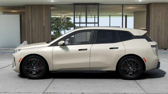 2026 BMW iX Vehicle Photo in GRAPEVINE, TX 76051