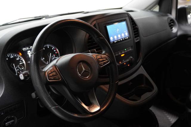 2017 Mercedes-Benz Metris Passenger Van Vehicle Photo in GRAPEVINE, TX 76051