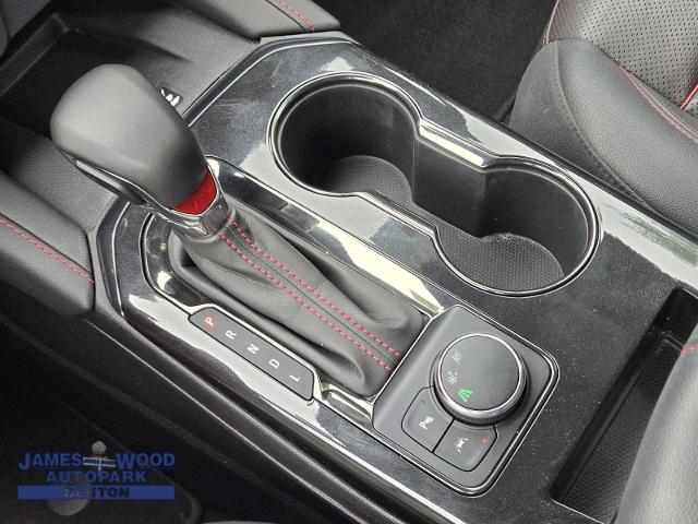 2023 Chevrolet Blazer Vehicle Photo in DENTON, TX 76210-9321