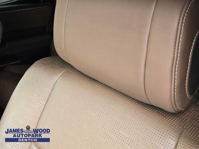 2023 Toyota Tundra 4WD Vehicle Photo in DENTON, TX 76210-9321