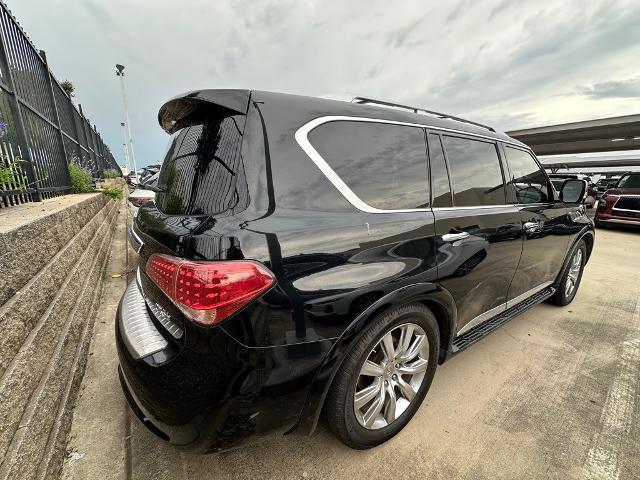 2011 INFINITI QX56 Vehicle Photo in Grapevine, TX 76051