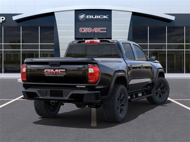 2025 GMC Canyon Vehicle Photo in PUYALLUP, WA 98371-4149