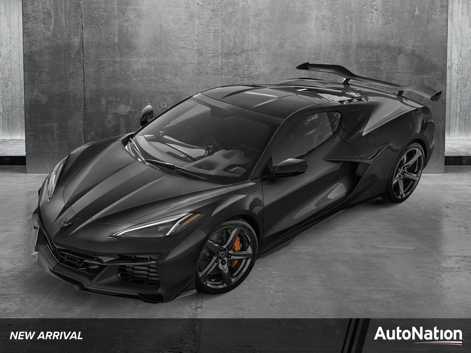 2023 Chevrolet Corvette Z06 Vehicle Photo in PEMBROKE PINES, FL 33024-6534