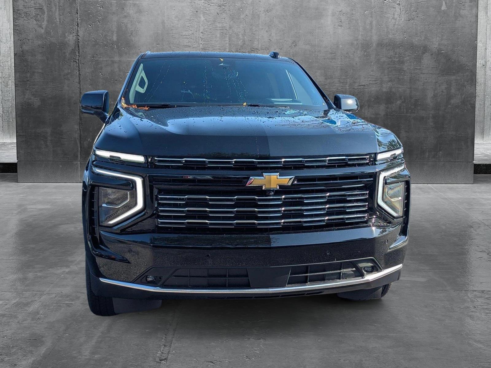 2025 Chevrolet Suburban Vehicle Photo in PEMBROKE PINES, FL 33024-6534