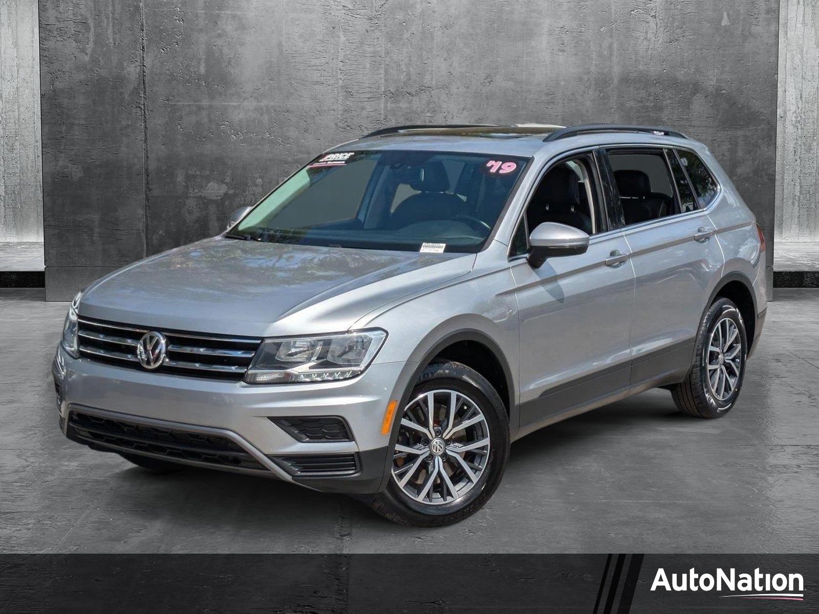 2019 Volkswagen Tiguan Vehicle Photo in Tampa, FL 33614