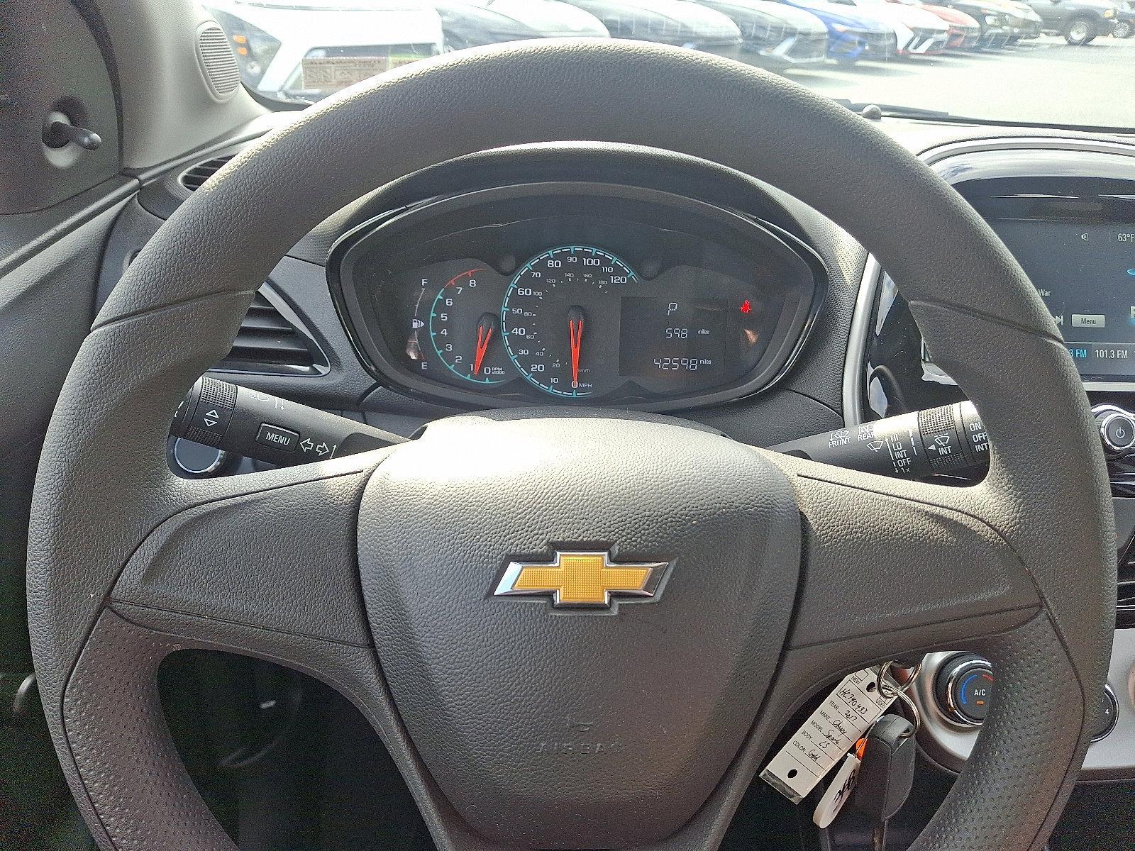 2017 Chevrolet Spark Vehicle Photo in Harrisburg, PA 17111