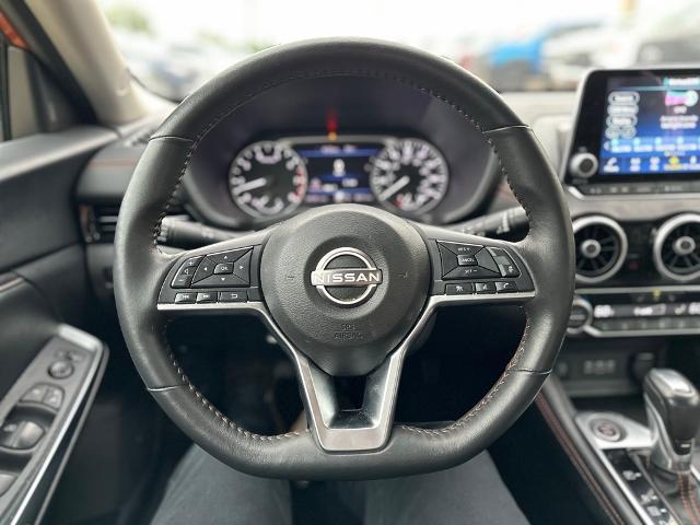 2024 Nissan Sentra Vehicle Photo in Grapevine, TX 76051
