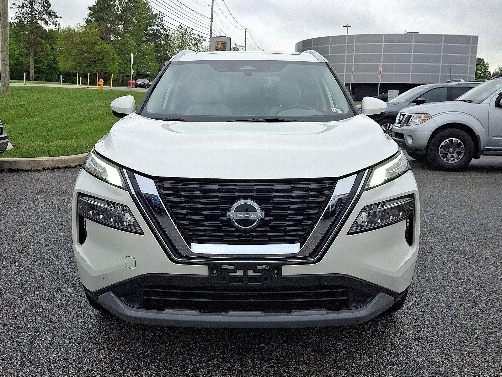 2022 Nissan Rogue Vehicle Photo in Mechanicsburg, PA 17050-2306