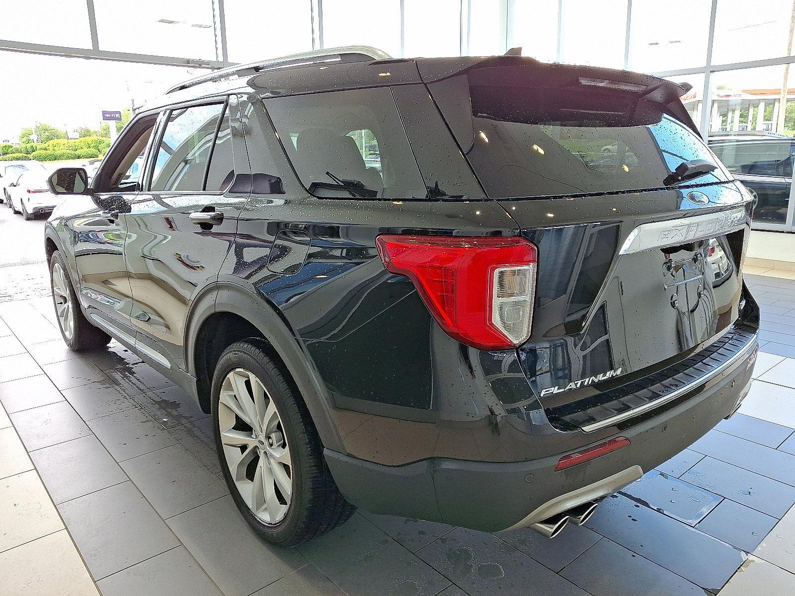 2023 Ford Explorer Vehicle Photo in Lancaster, PA 17601