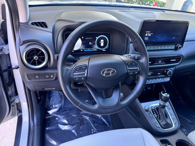 2023 Hyundai Kona Vehicle Photo in DELRAY BEACH, FL 33483-3294