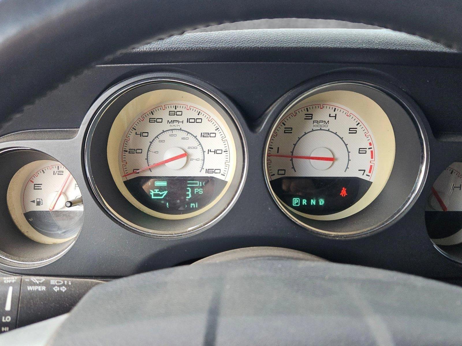 2013 Dodge Challenger Vehicle Photo in GILBERT, AZ 85297-0446