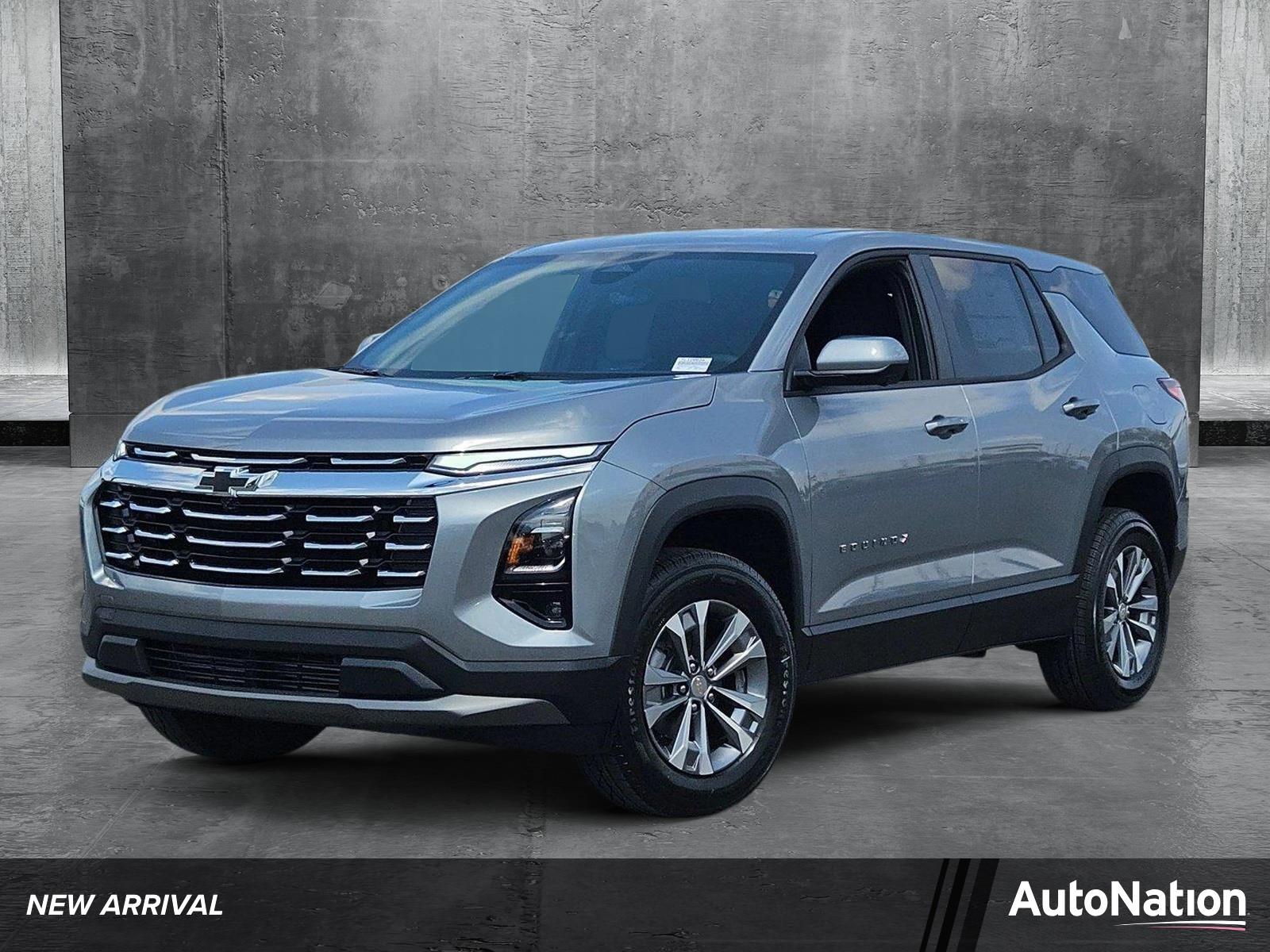 2026 Chevrolet Equinox Vehicle Photo in MESA, AZ 85206-4395