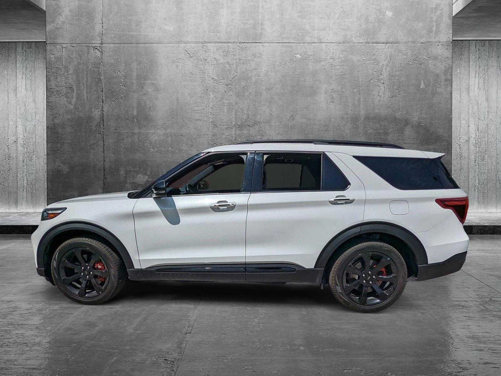 2023 Ford Explorer Vehicle Photo in Jacksonville, FL 32244