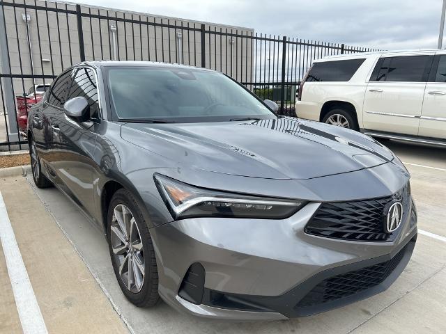 2024 Acura Integra Vehicle Photo in Grapevine, TX 76051
