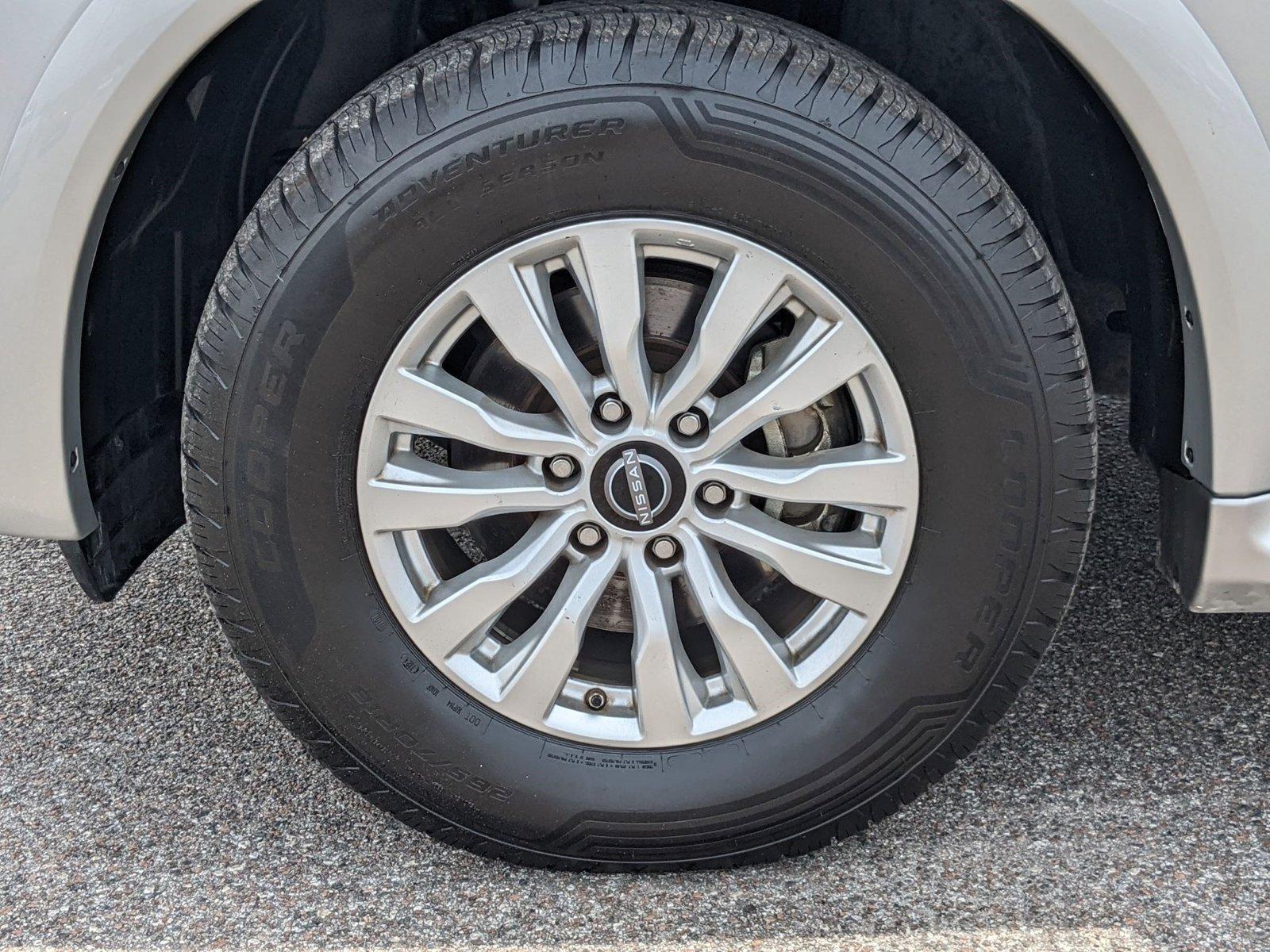 2023 Nissan Armada Vehicle Photo in ORLANDO, FL 32808-7998