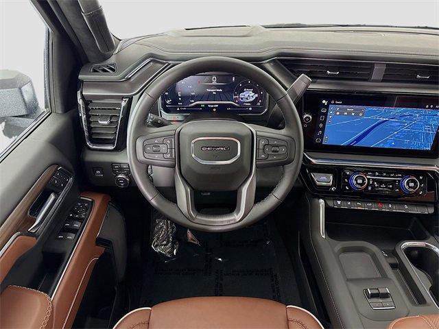 2025 GMC Sierra 3500 HD Vehicle Photo in PUYALLUP, WA 98371-4149